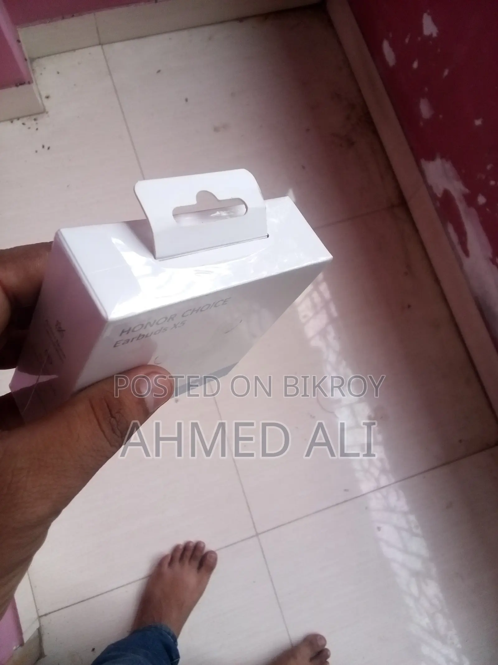 Honor Earbuds X5 Original From Dubai