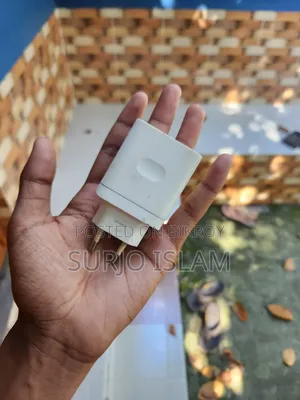 Super Vooc 33 Watt Adapter