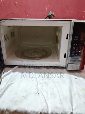Singer Microwave Oven