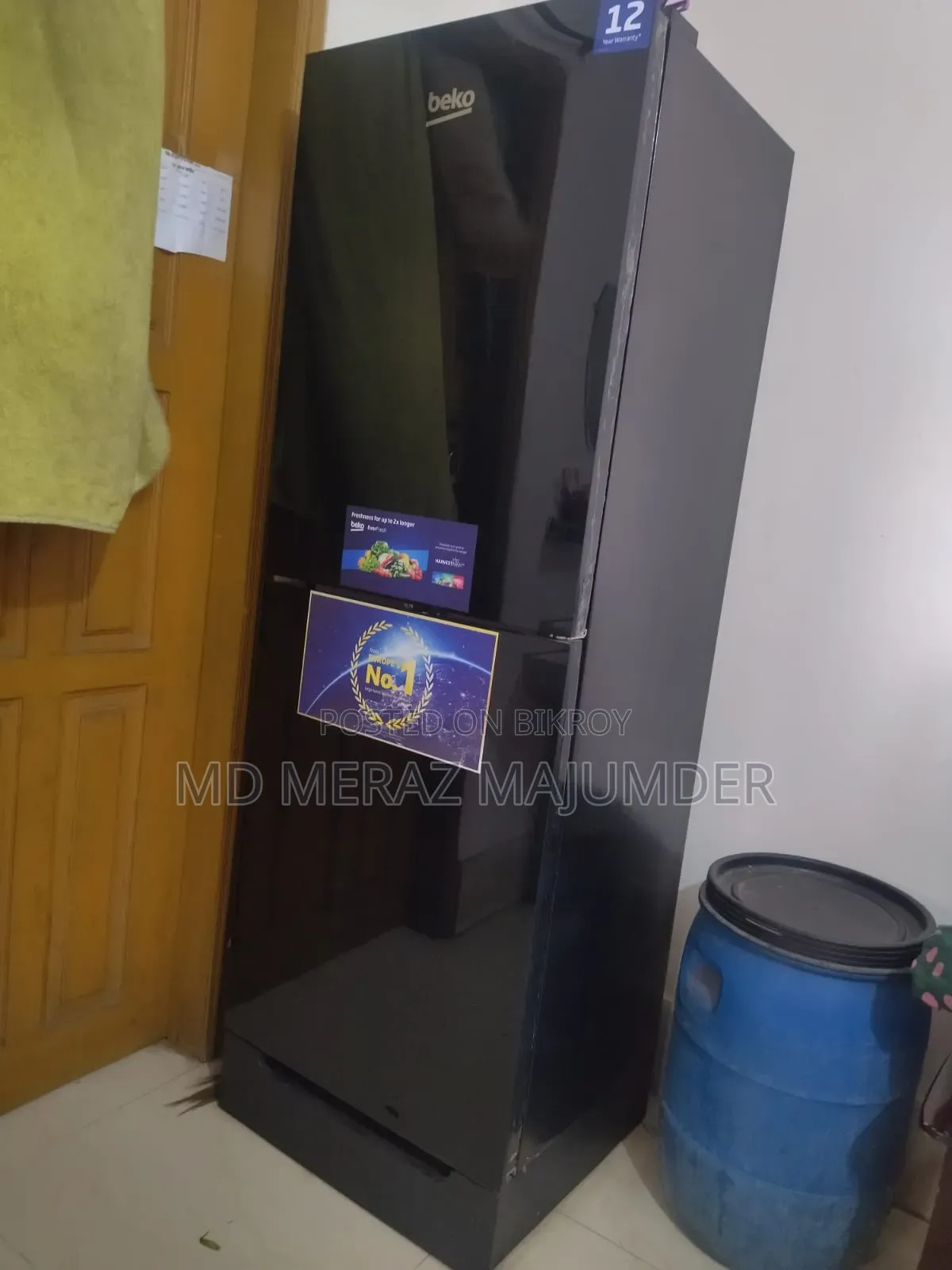 Beko Refrigerator 260L
