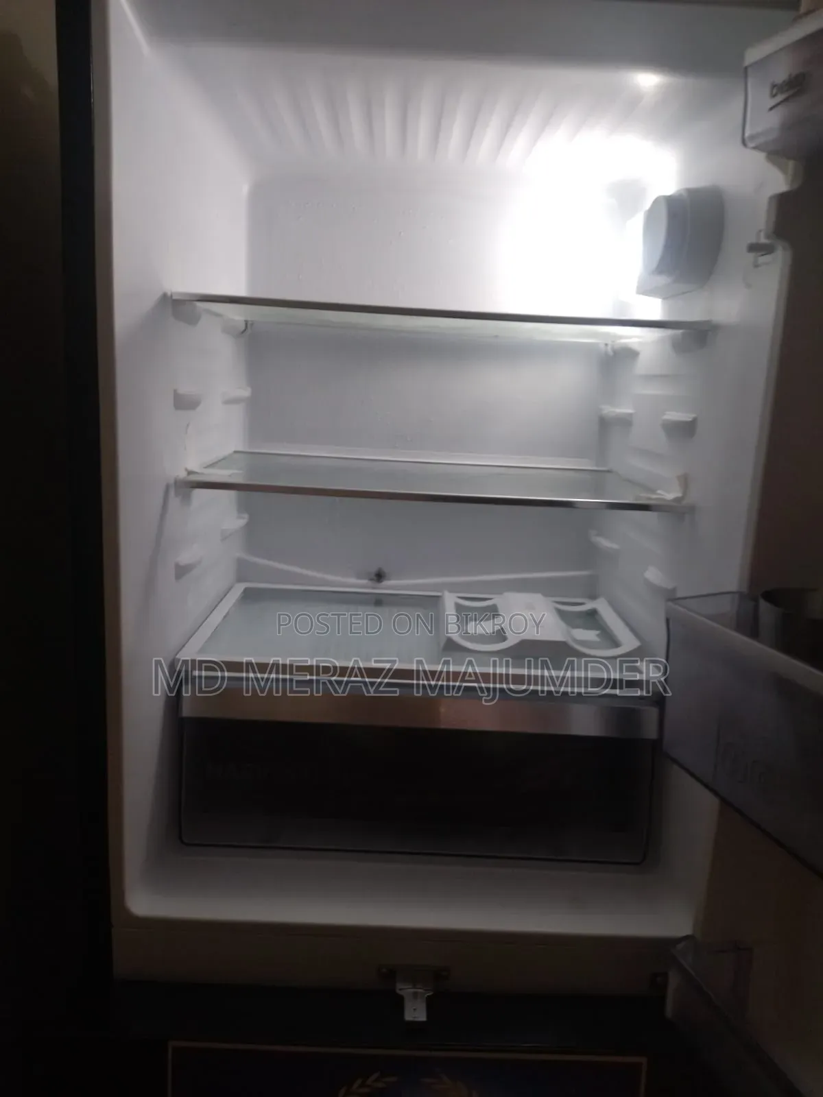 Beko Refrigerator 260L