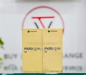 নতুন মটোরোলা জি৯৬ ৫জি ১২৮ জিবি