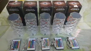 Charging Touch Lamp (Reading Lamp)