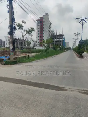 Bashundhara N Block 12 Katha Plot Sell Near Bazar Prothdin