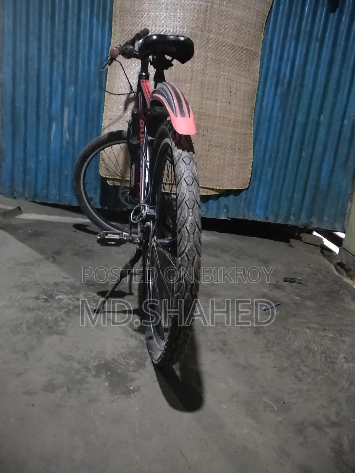Duronto Hydraulic Bicycle for sale