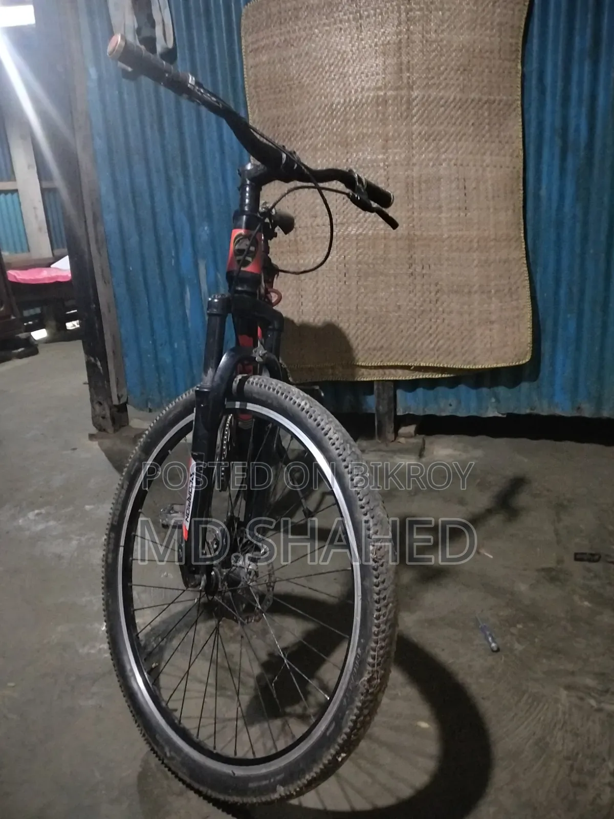 Duronto Hydraulic Bicycle for sale