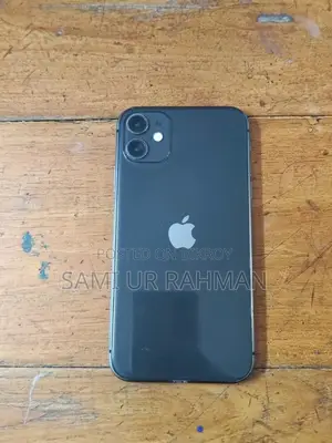 অ্যাপল আইফোন ১১ ১২৮ জিবি কালো
