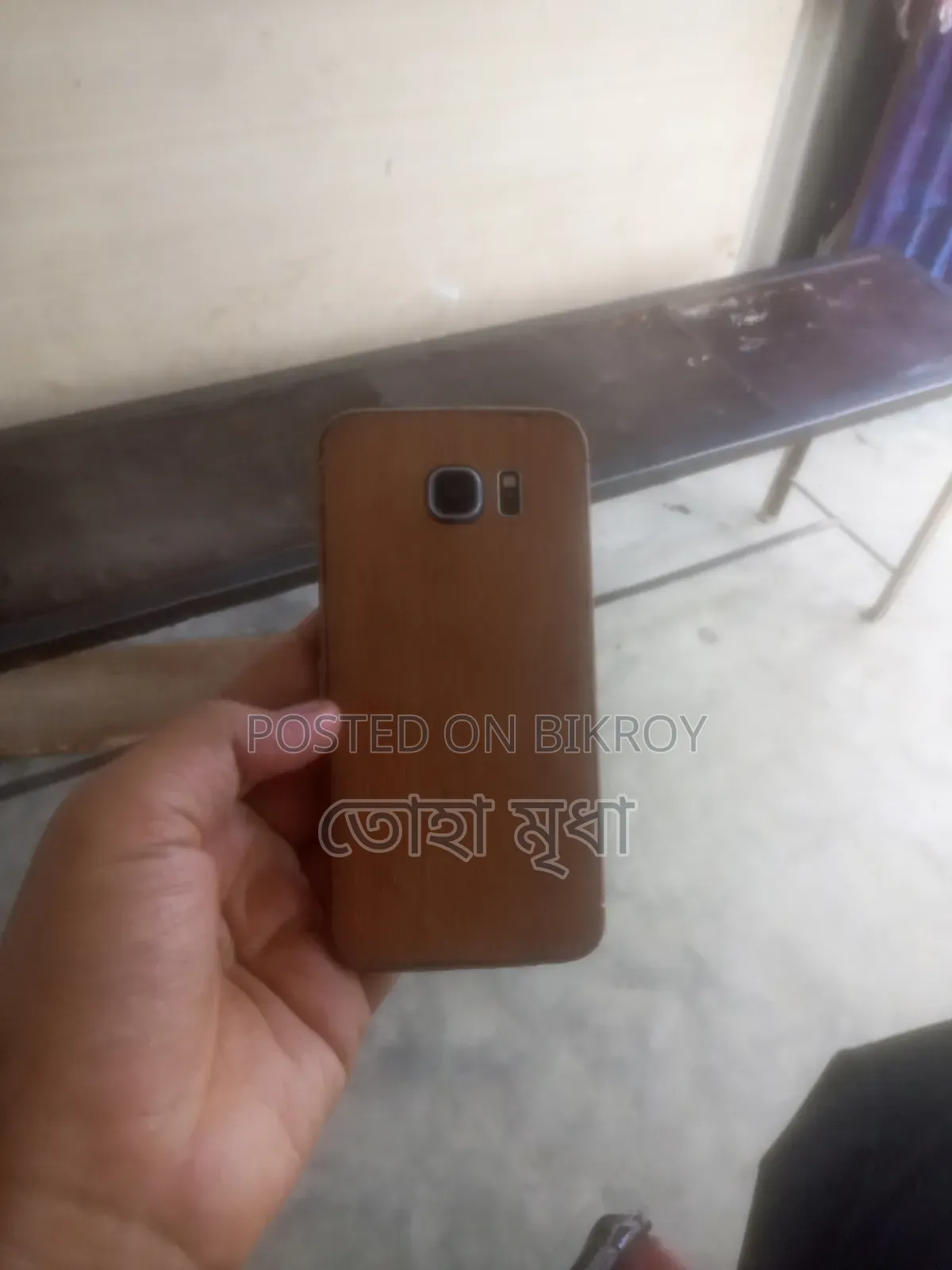 Samsung Galaxy S6 64 GB Gold