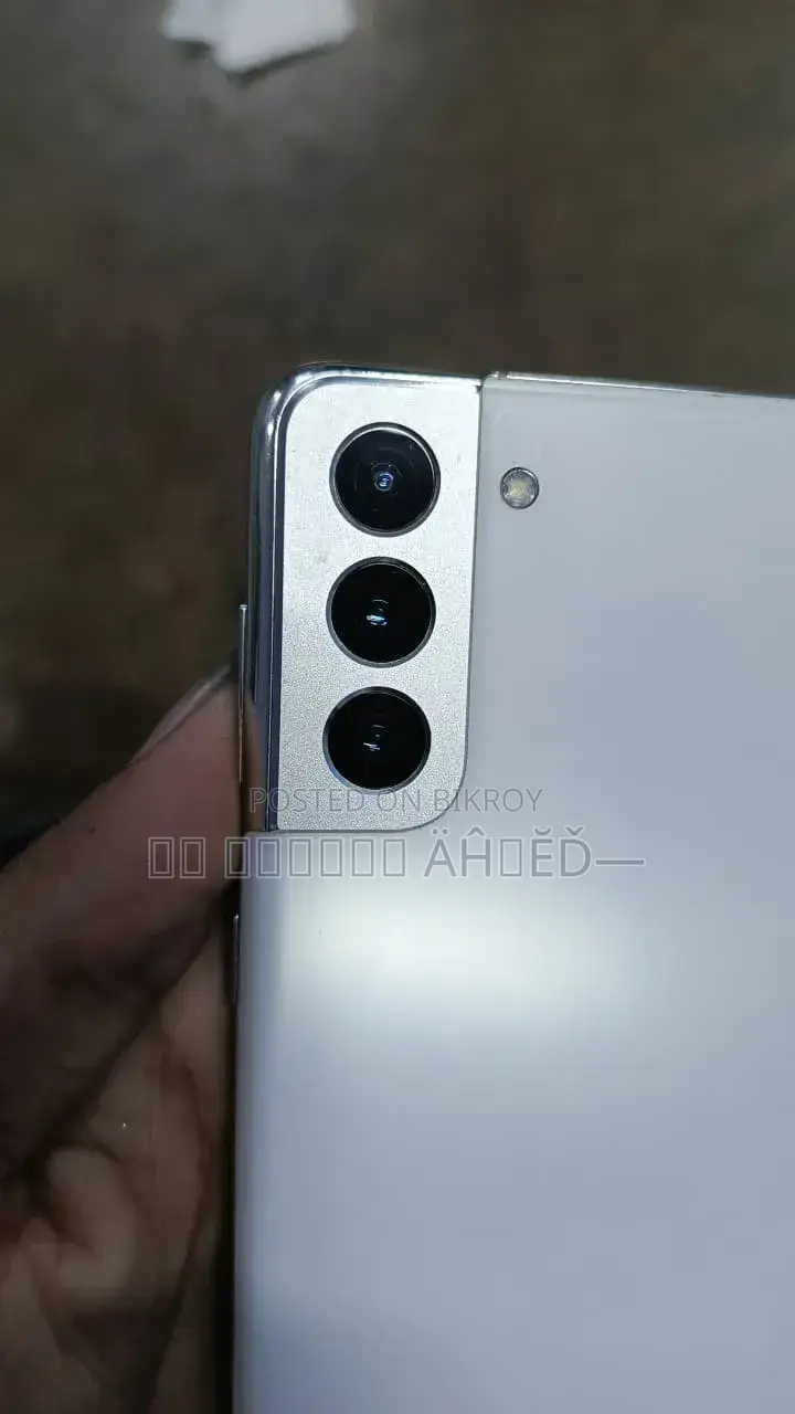 Samsung Galaxy S21 5G ১২৮ জিবি সাদা