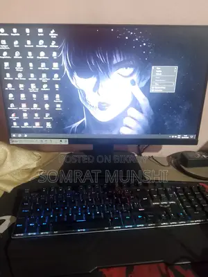 Desktop Computer 16GB AMD Ryzen 7 SSD 512GB