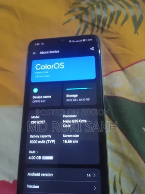 Oppo A57 64 GB