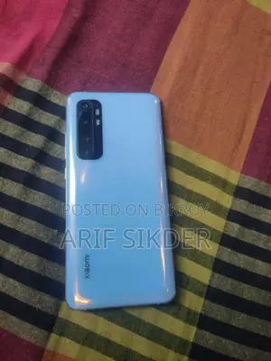 Xiaomi Mi 10 Lite 128 GB White