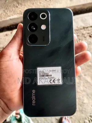 Realme C85 Pro 128 GB Black