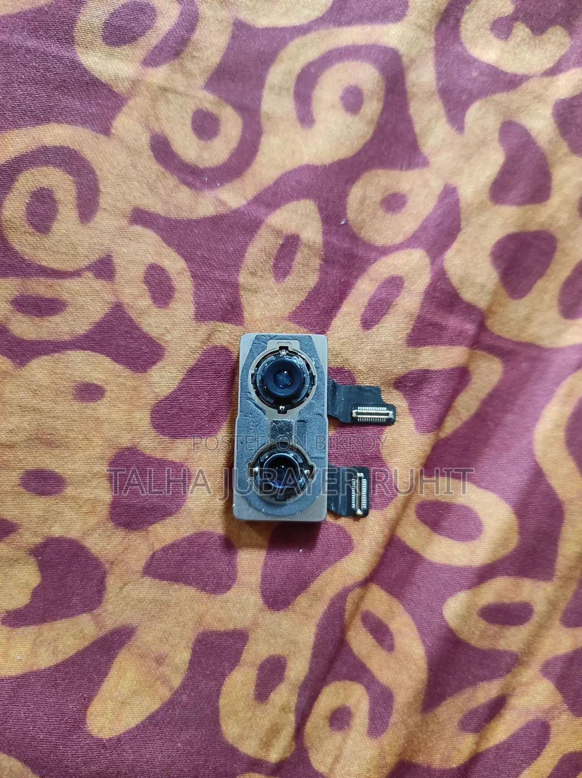 অ্যাপল আইফোন এক্সএস ম্যাক্স ৫১২ জিবি সাদা