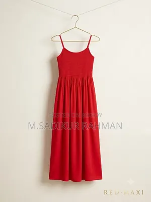 Red Maxi (Export Oriented)