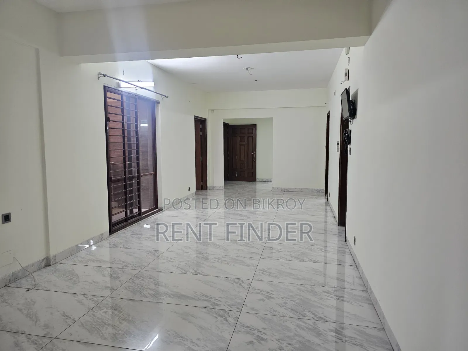 3-Bedroom Apartment in Gulshan for Rent