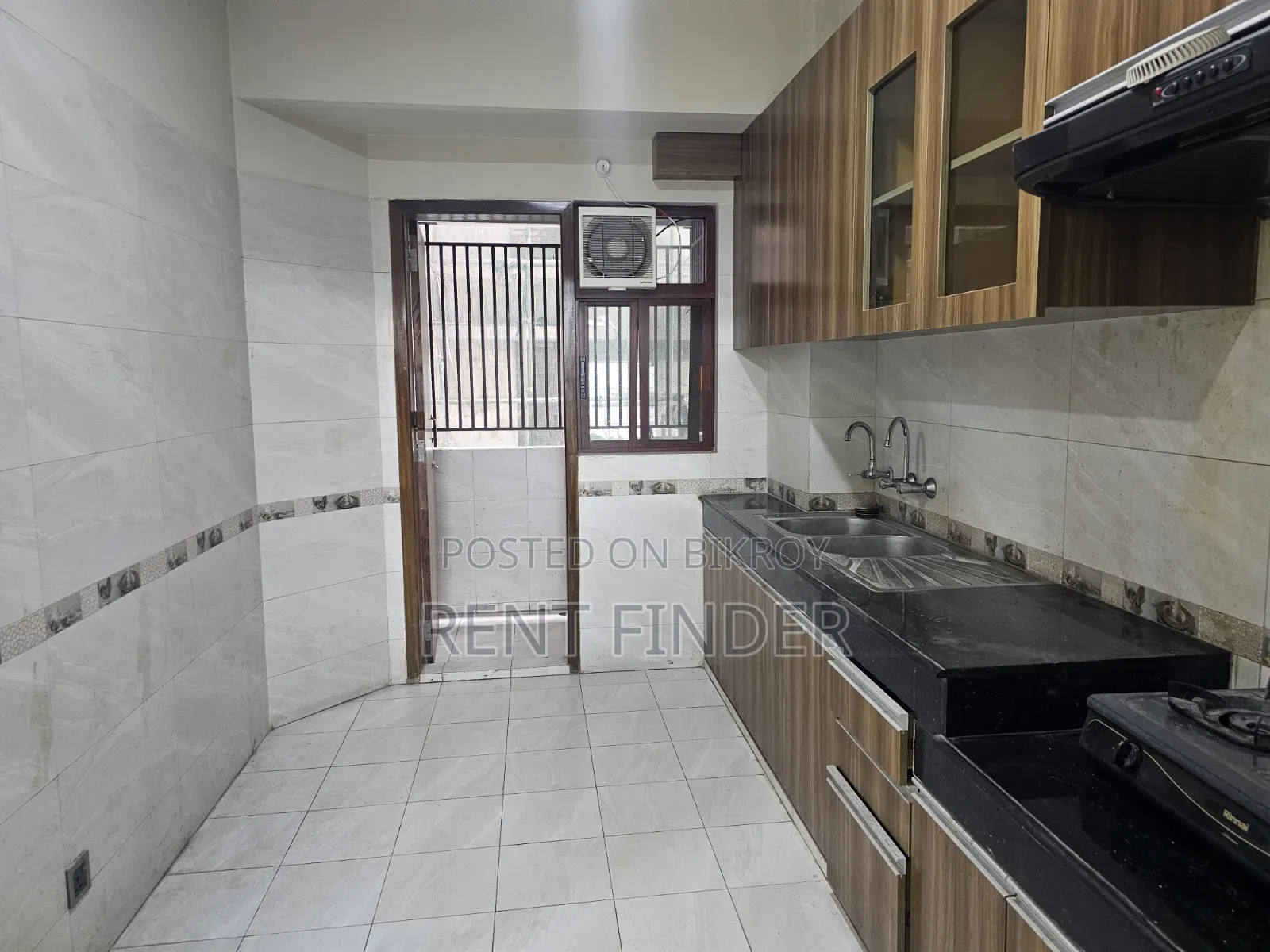 3-Bedroom Apartment in Gulshan for Rent