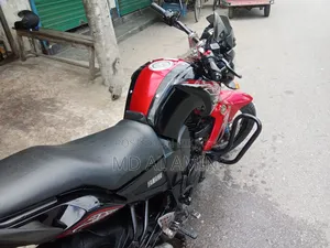 Yamaha FZ 2016 Black