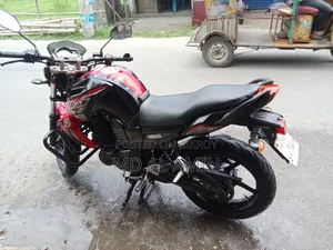 Yamaha FZ 2016 Black