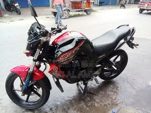 Yamaha FZ 2016 Black
