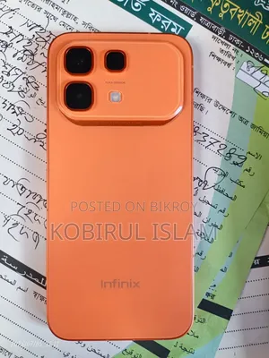 Infinix Hot 60 Pro+ 256 GB Orange