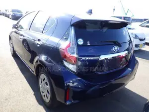 Toyota Aqua 2019 Blue