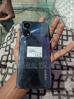 Oppo Reno8 T 128 GB Blue