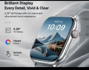 Laxashift Smart Watch – Now more stylish, more smart!