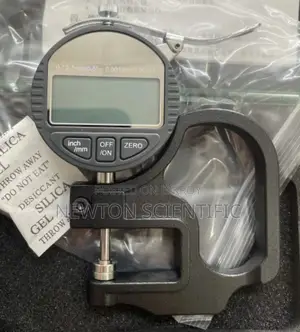 3 Digit Digital Thickness Gauge Meter