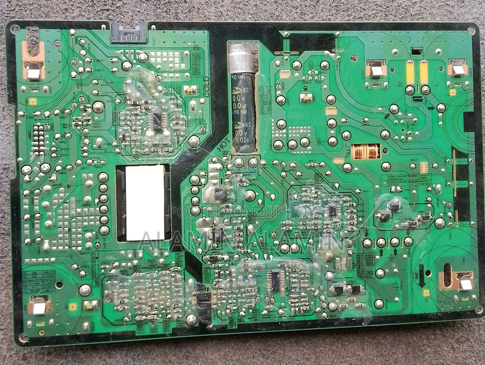 Samsung TV Power PCB