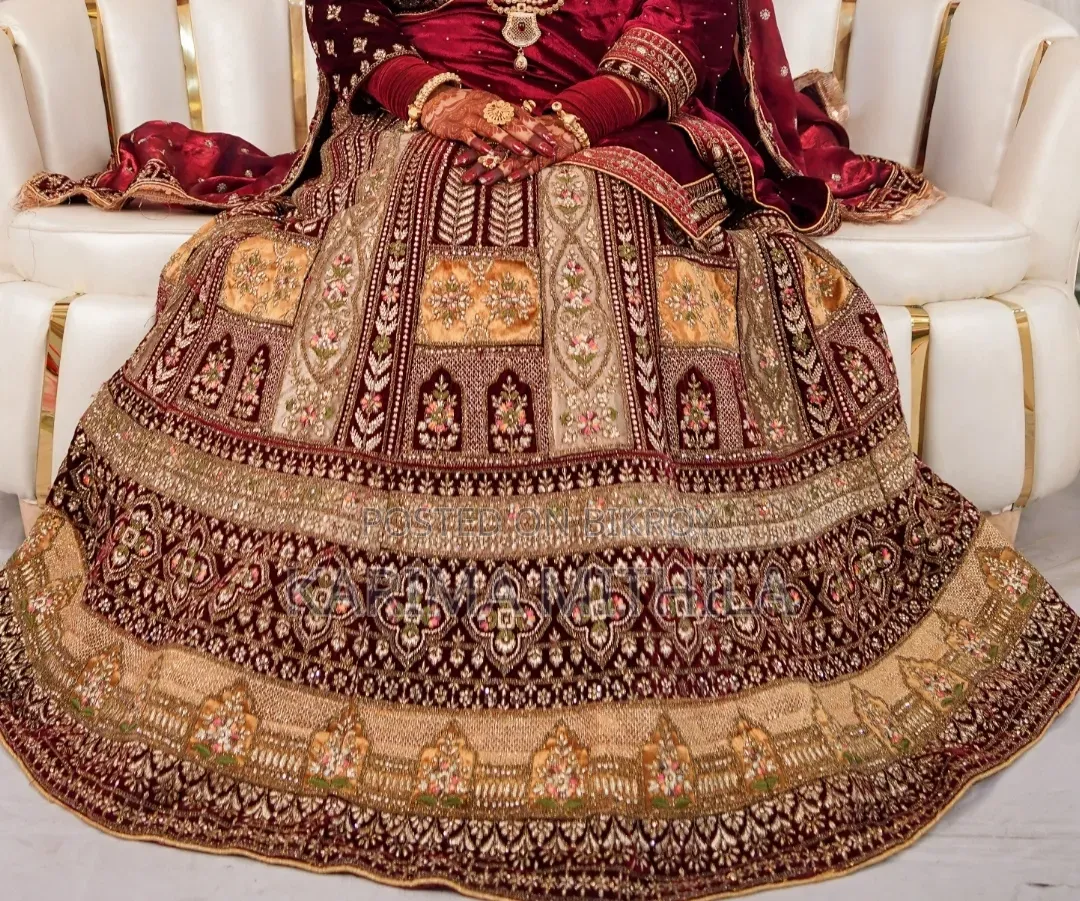 Wedding Lehenga