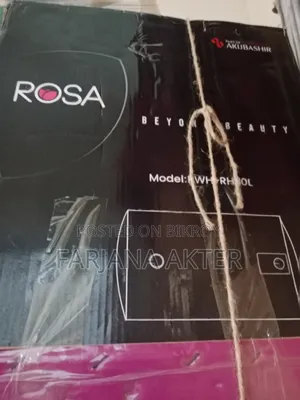 Rosa Beyond Beauty Grizer