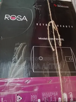 Rosa Beyond Beauty Geyser