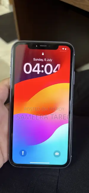 Apple iPhone 11 64 GB Purple