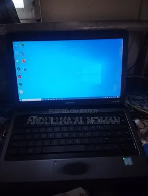 Laptop HP Compaq Presario CQ43 6GB Intel Core I3 SSD 128GB