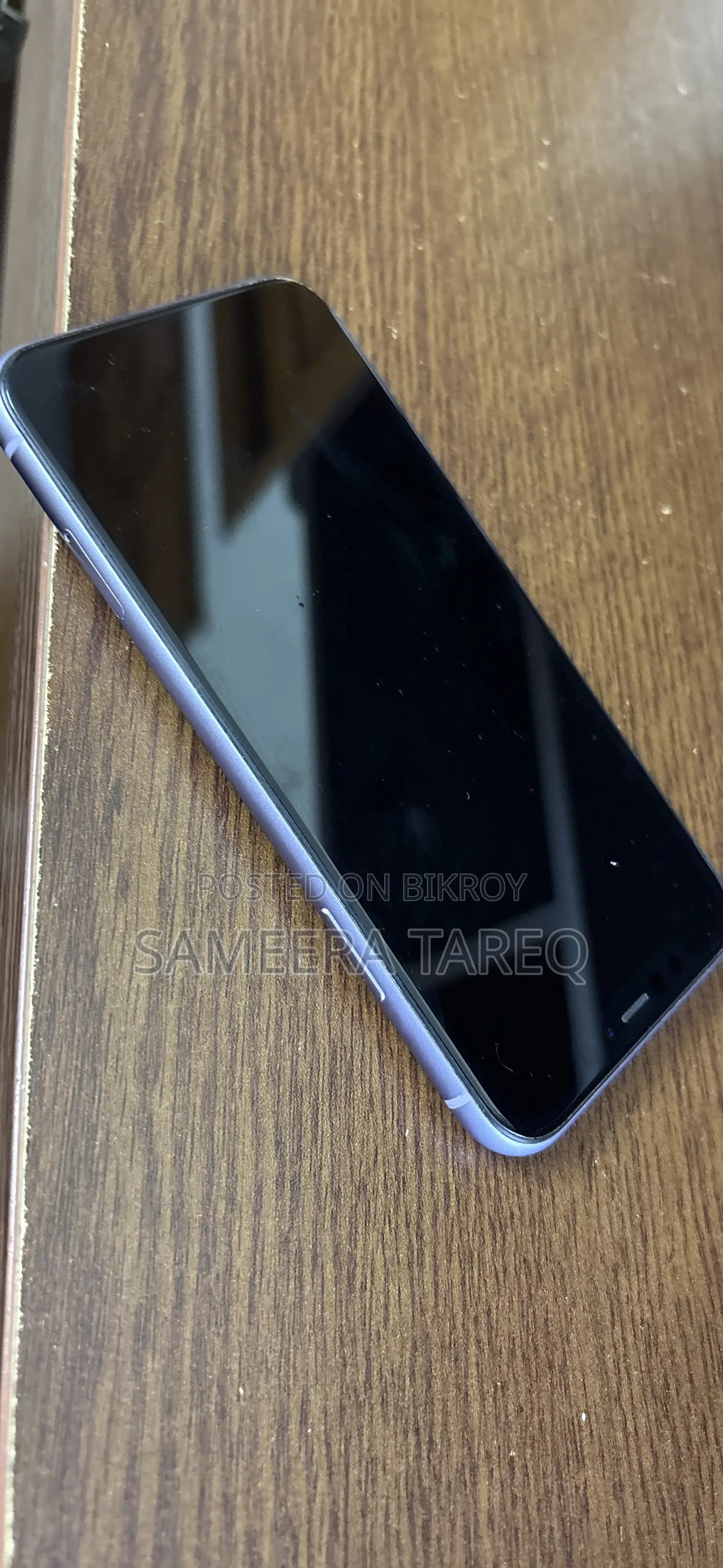 Apple iPhone 11 64 GB Purple