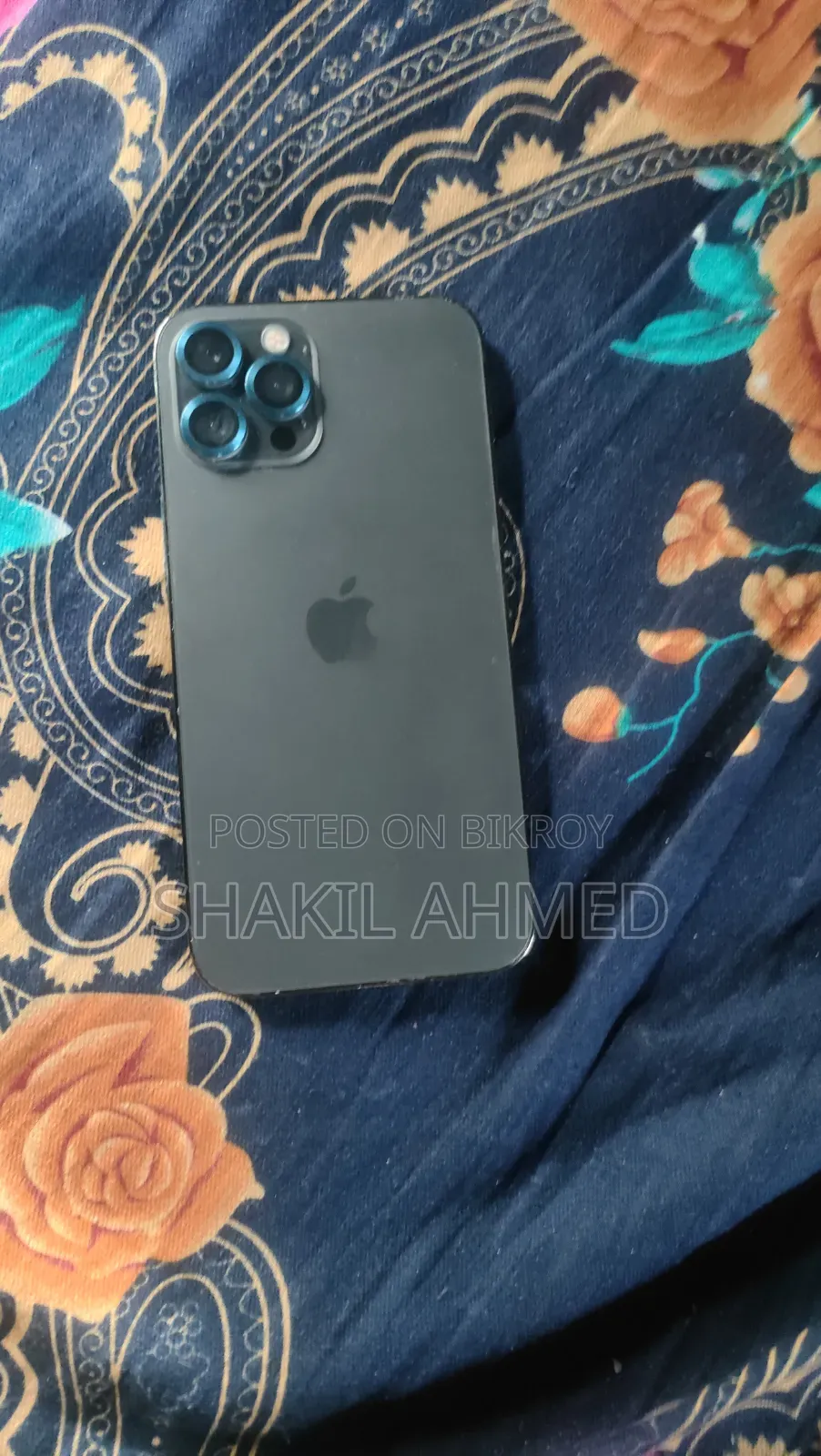 Apple iPhone 12 Pro Max 128 GB Gray