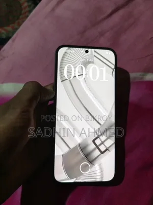 Nothing Phone 2a 256 GB Black