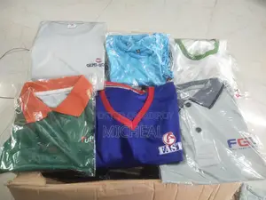 টি-শার্ট এক্সপোর্ট কোয়ালিটি ৫০ পিসি ২৫০০