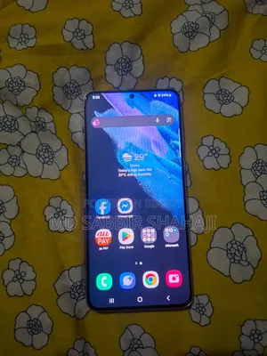 Samsung Galaxy S21+ 5G 256 GB Rose Gold