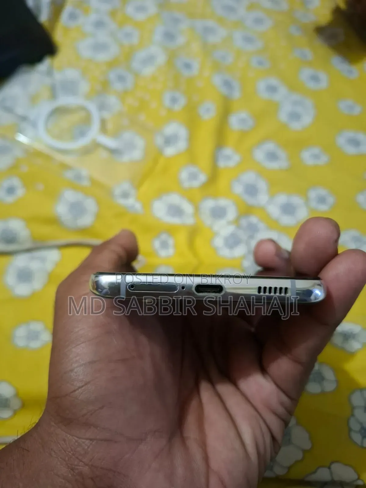 Samsung Galaxy S21+ 5G 256 GB Rose Gold
