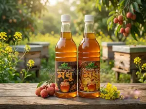 Litchi and Mustard Flower Honey 1kg