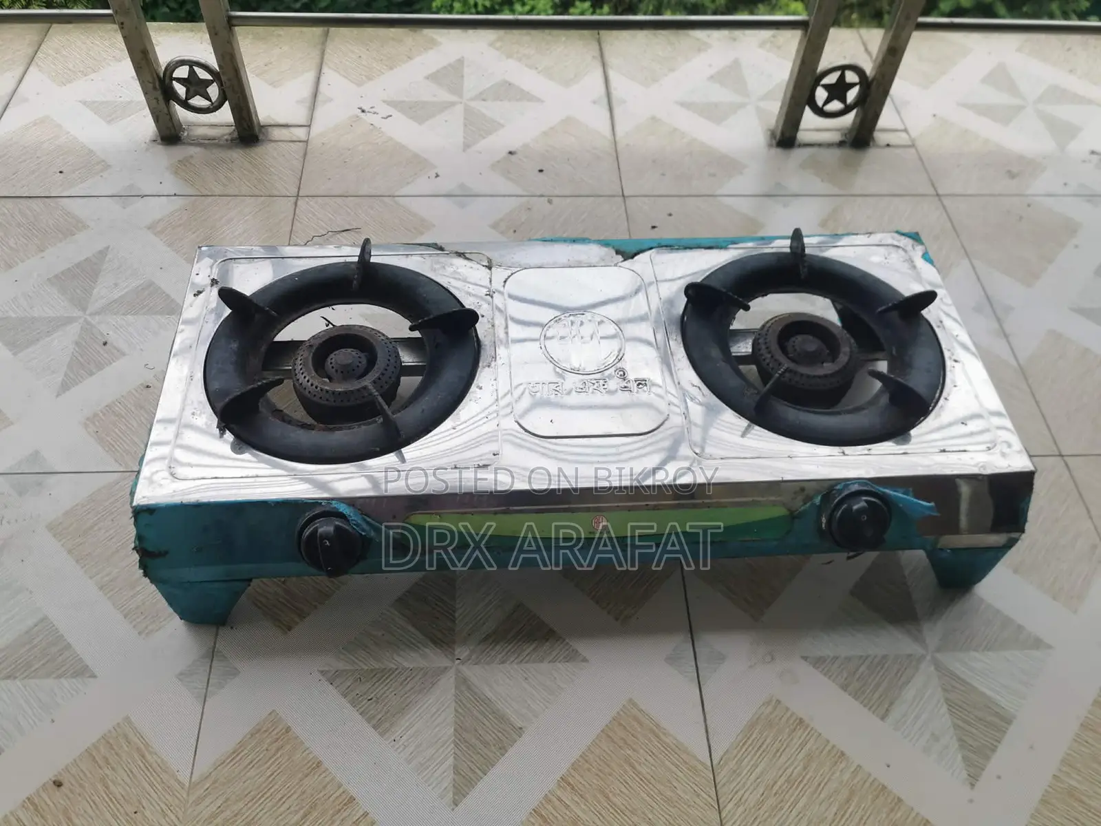 Gas Stove