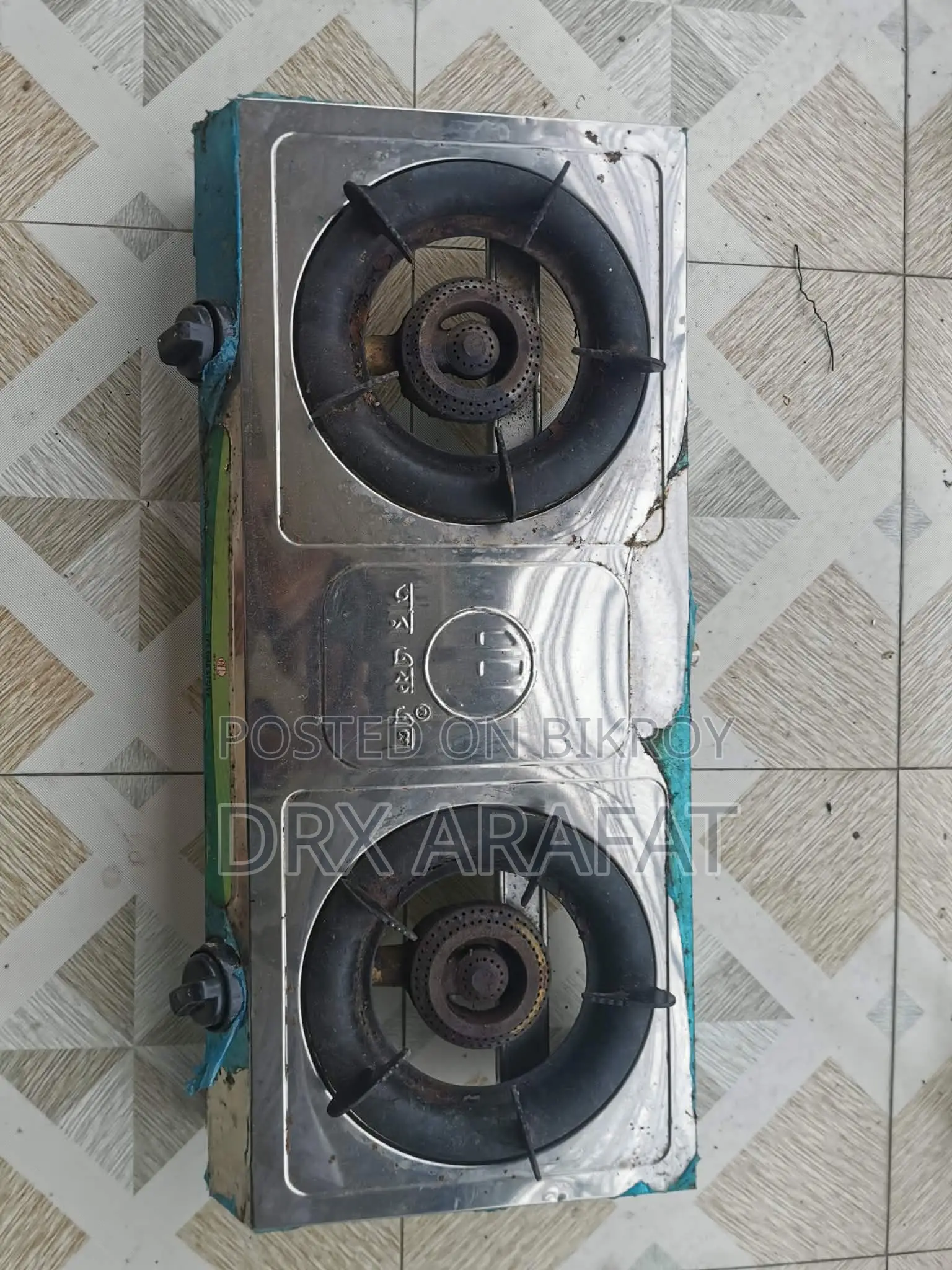 Gas Stove