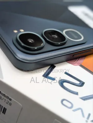 Vivo Y21d 128 GB Green