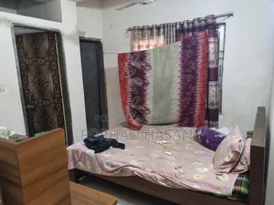 শেওড়াপাড়ায় ভাড়ার জন্য ফার্নিশড ১-বেডরুমের বাসা