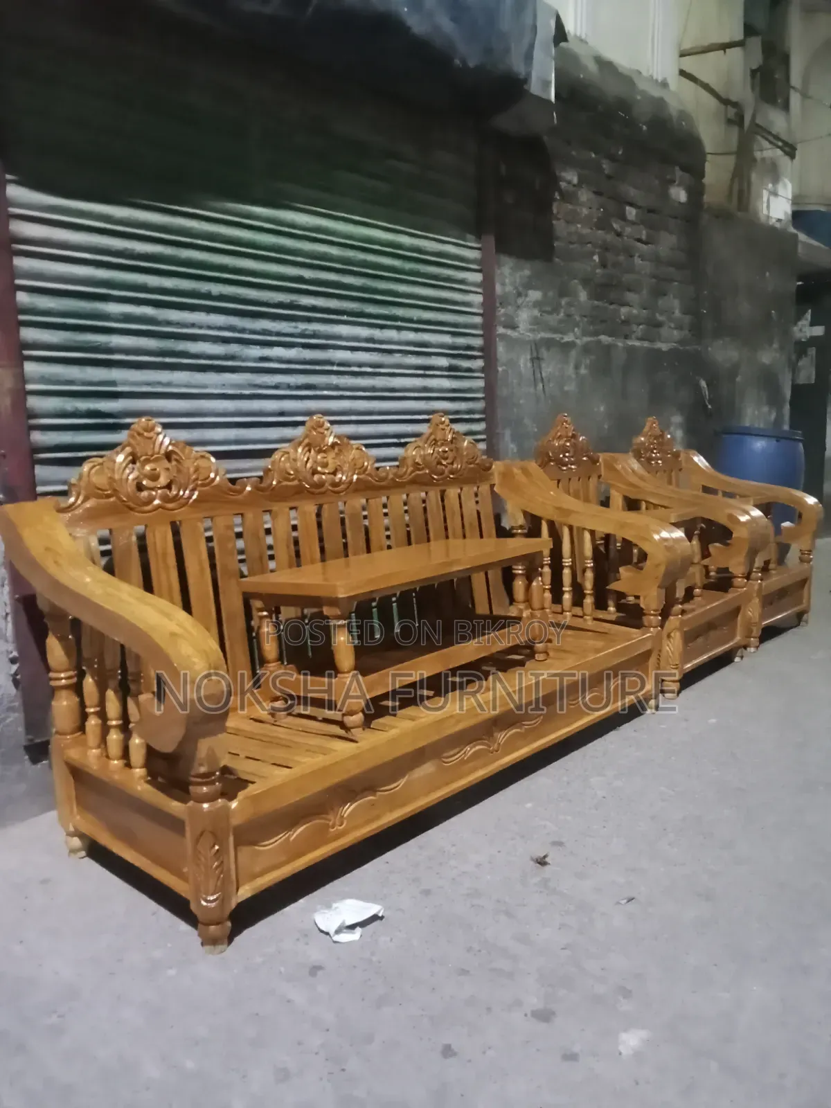 Segun Sofa