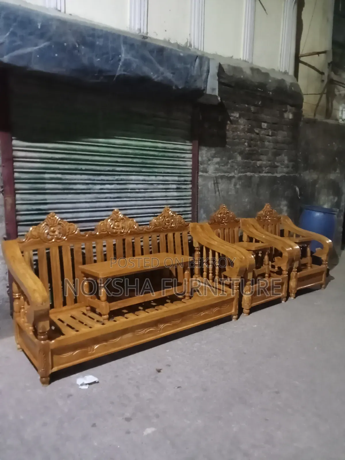 Segun Sofa