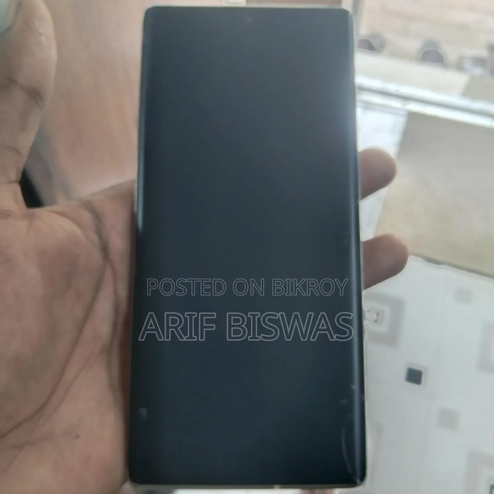 Google Pixel 6 Pro 256 GB White