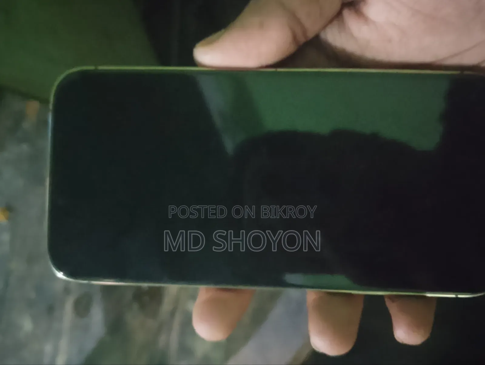 অ্যাপল আইফোন ১৩ প্রো ১২৮ জিবি সাদা